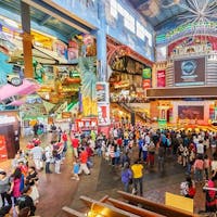 Genting Highlands Day Tour From Kuala Lumpur Include 2-way Cable Car Ride Genting Highlands Day Tour From Kuala Lumpur Include 2-way Cable Car Ride