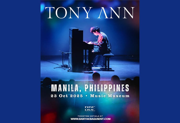 Tony Ann Live In Manila Tony Ann Live In Manila