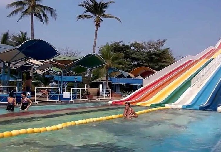 Siam Park Water and Theme Park Bangkok Siam Park Water and Theme Park Bangkok