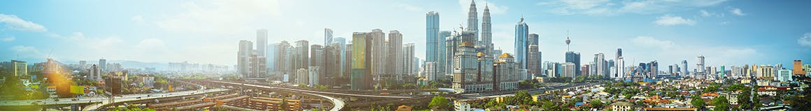 City landscape